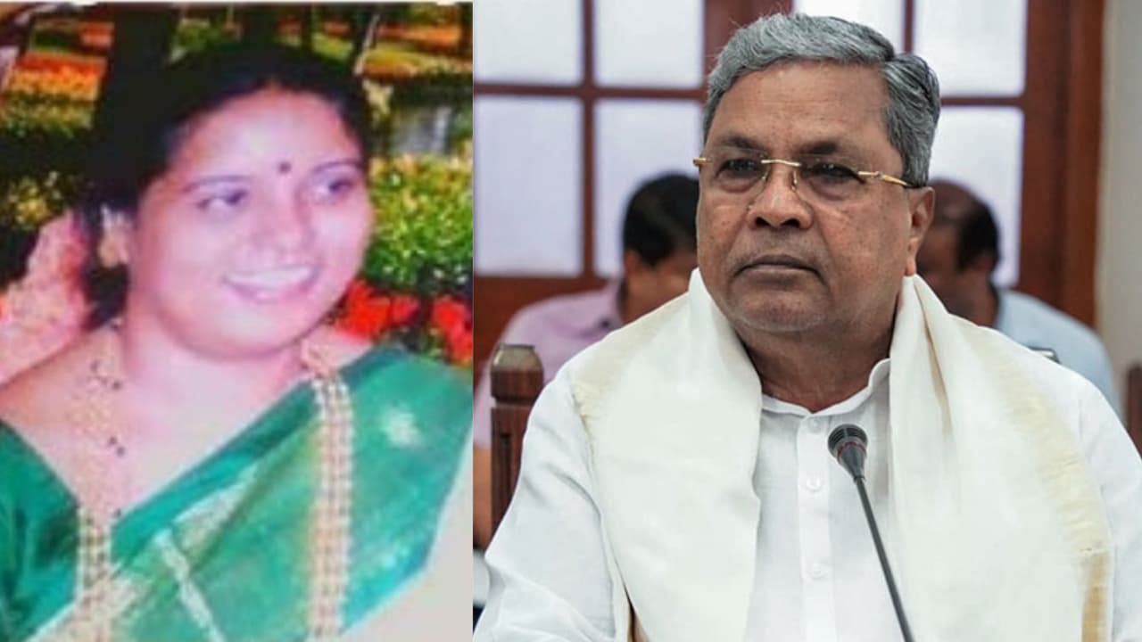 siddaramaiah wife parvathi siddaramaiah wife parvathi