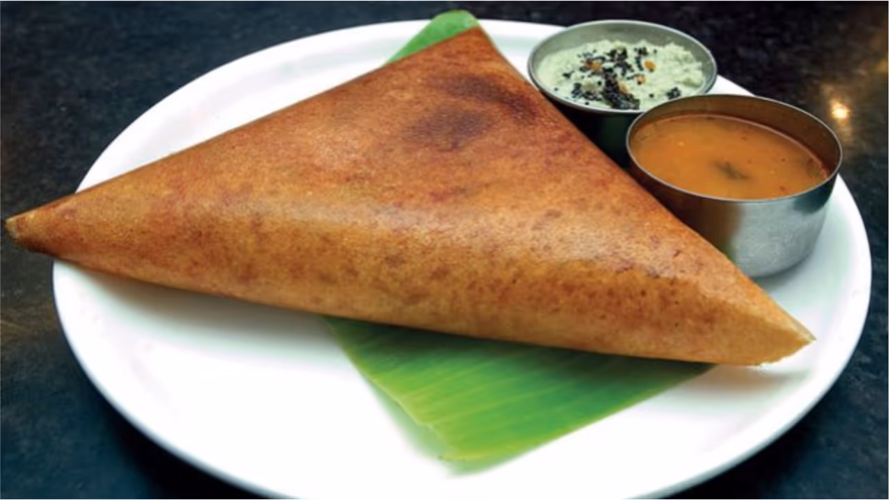 Masala Dosa