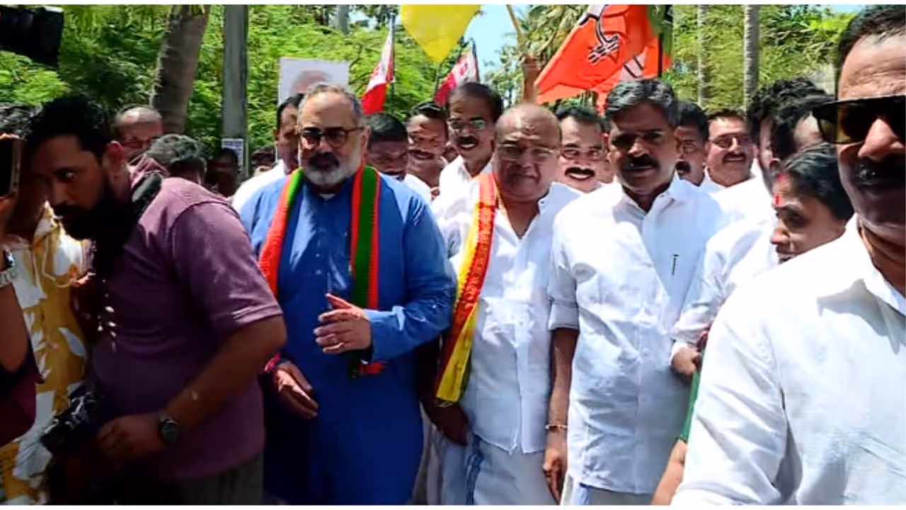 Munambam BJP Munambam BJP