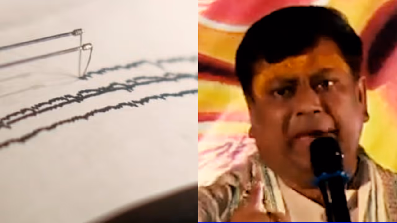 kolkata earthquake Sukanta Speach kolkata earthquake Sukanta Speach