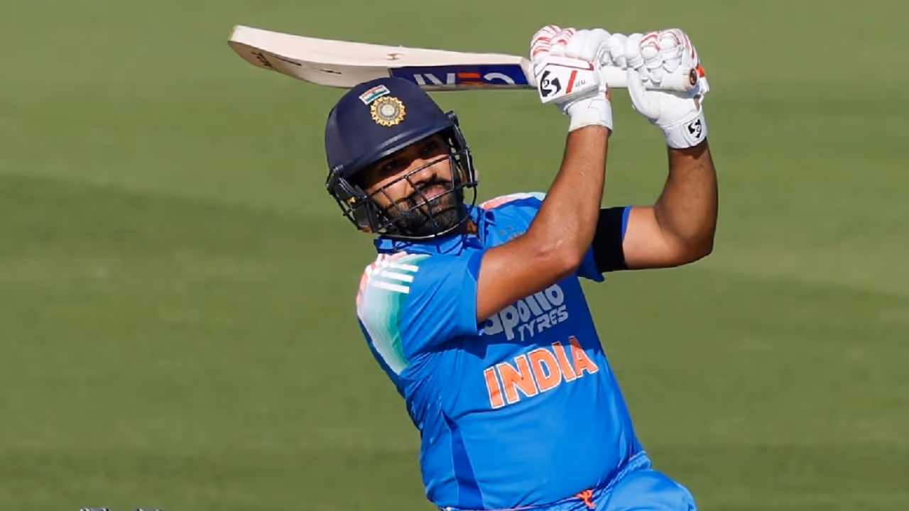 Ex India Captain Rohit Sharma Ex India Captain Rohit Sharma
