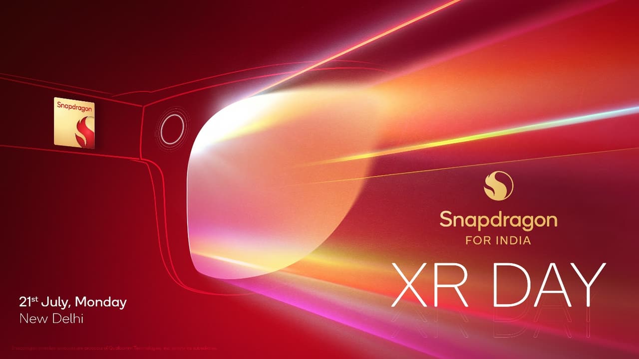 Snapdragon XR DAY Snapdragon XR DAY