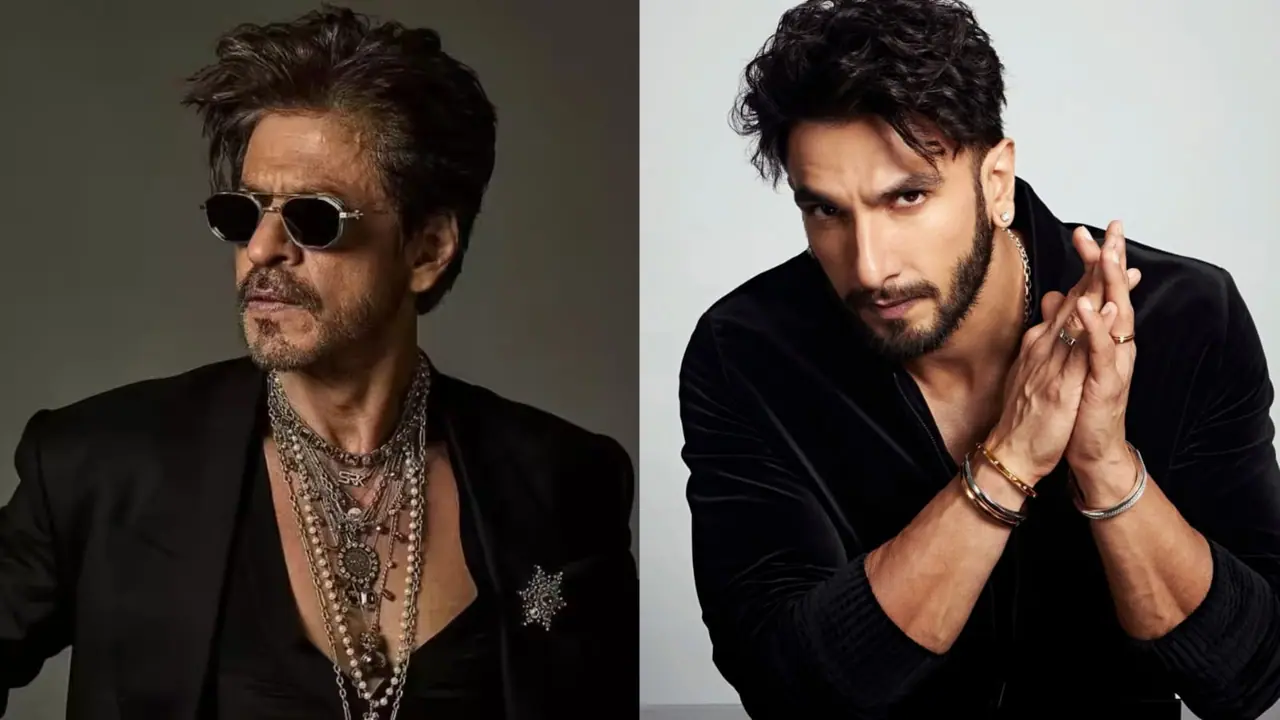 Shah Rukh Khan Tops Celebrity Brand List as Ranveer Singh Surpasses Virat Kohli Shah Rukh Khan Tops Celebrity Brand List as Ranveer Singh Surpasses Virat Kohli