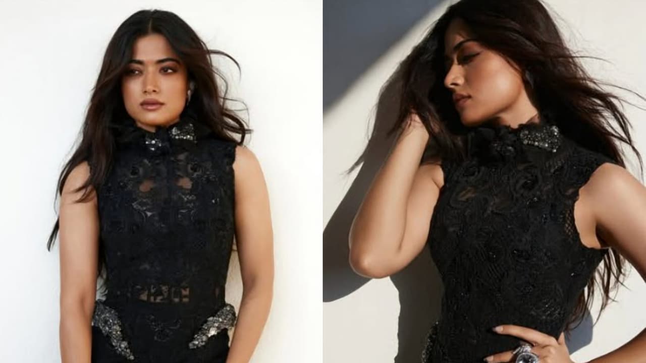 Rashmika Mandanna Rashmika Mandanna