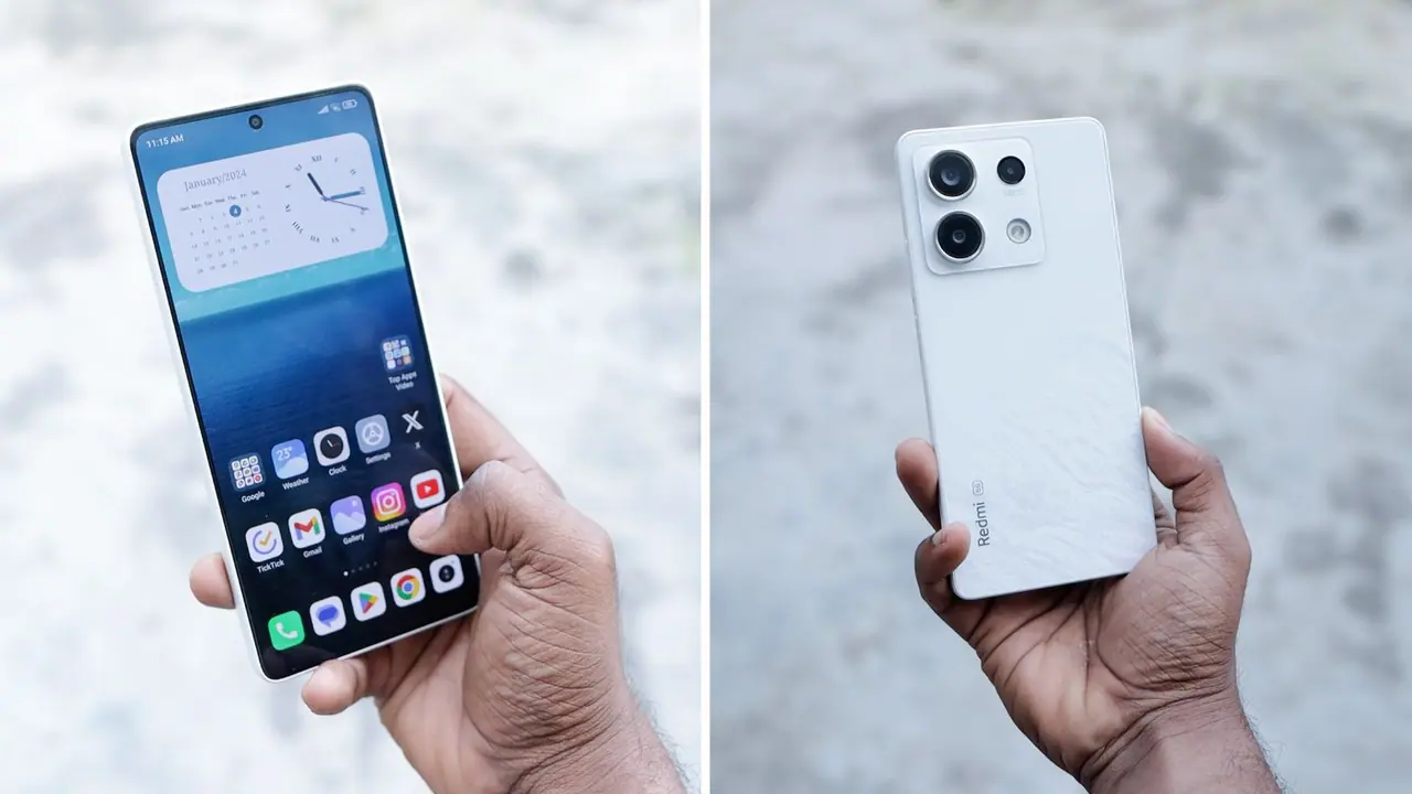 Redmi Note 13 Series Redmi Note 13 Series