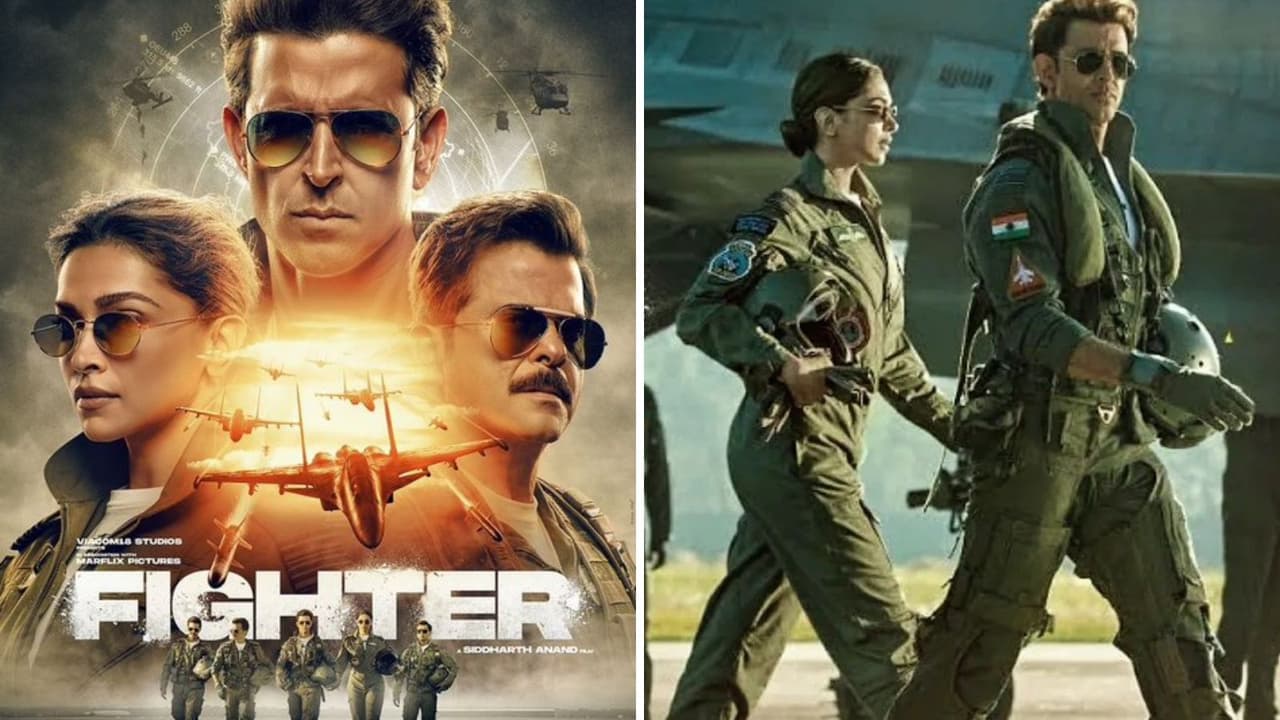 Fighter Movie Fighter Movie