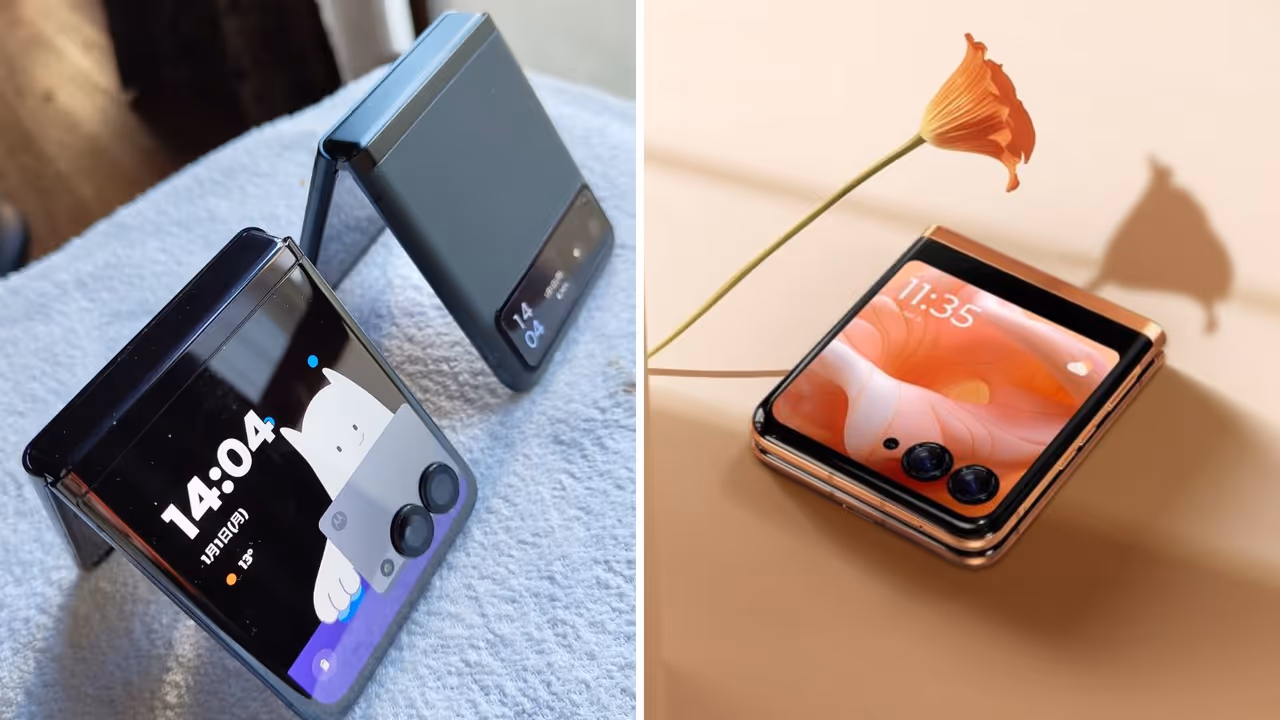 Moto Smartphone Moto Smartphone