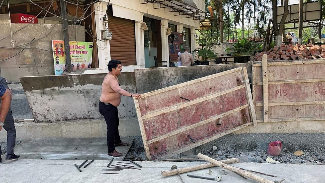 अरविंद शेट्टी अरविंद शेट्टी