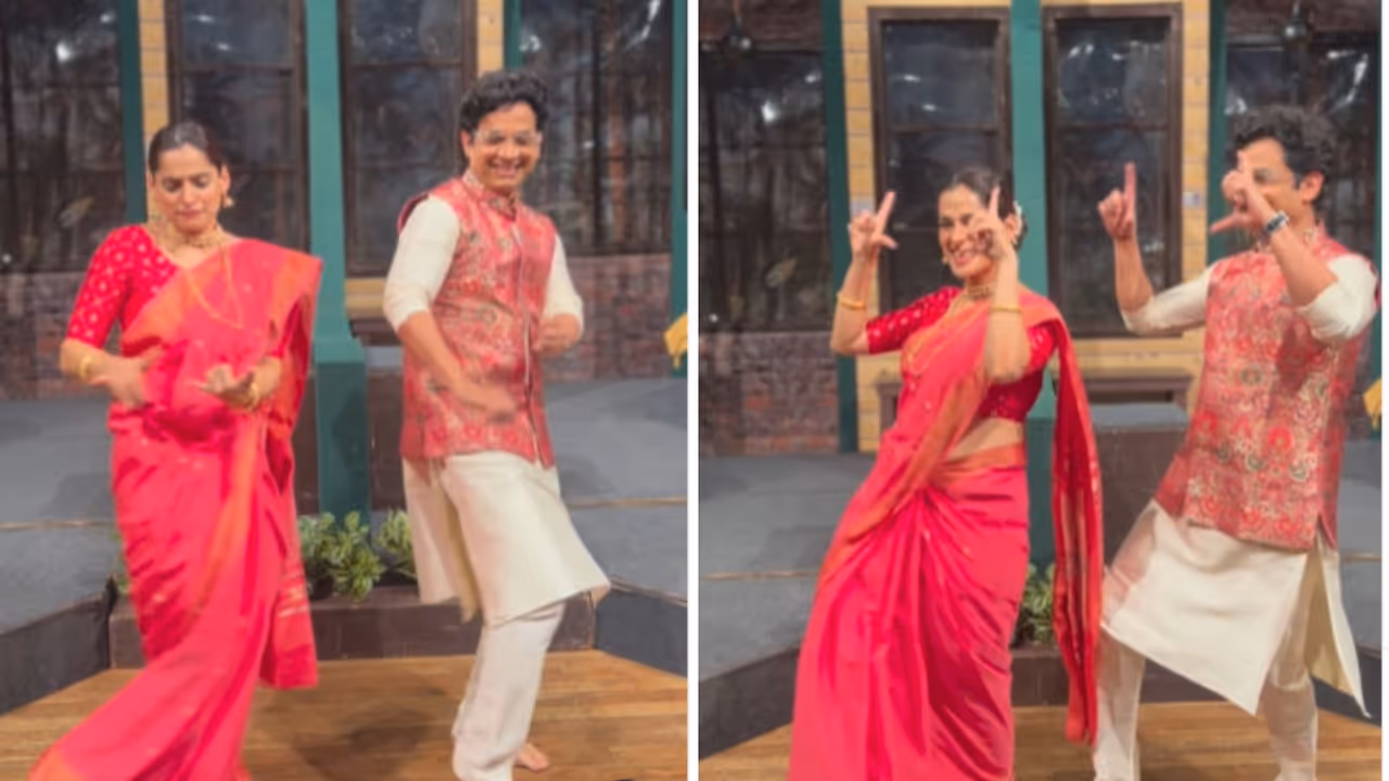 Priya Bapat and Umesh Kamat 