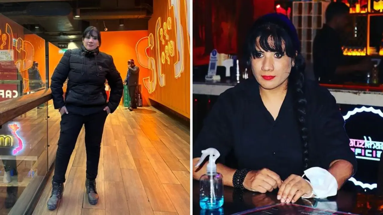 India First Women Bouncer India First Women Bouncer