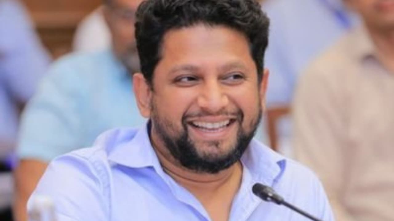 सुजय विखे सुजय विखे