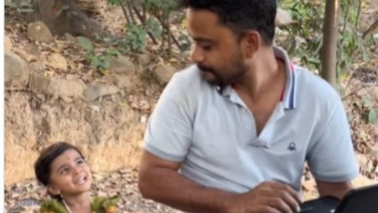 मुलीचा फोटो 