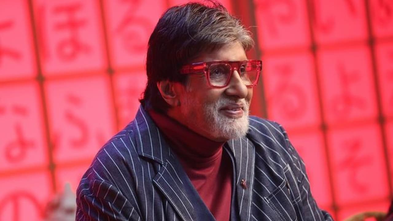 Amitabh Bachchan Amitabh Bachchan