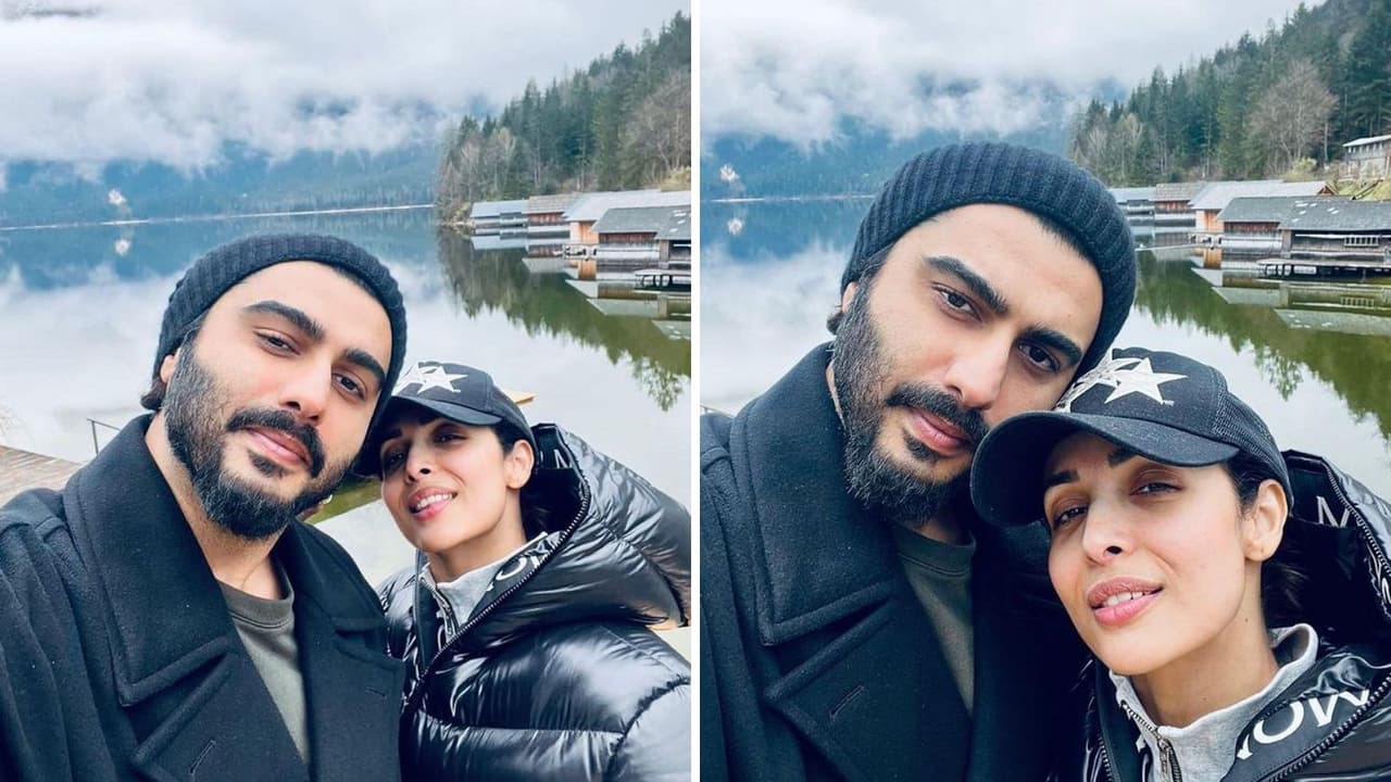 Malaika Arora and Arjun Kapoor Breakup