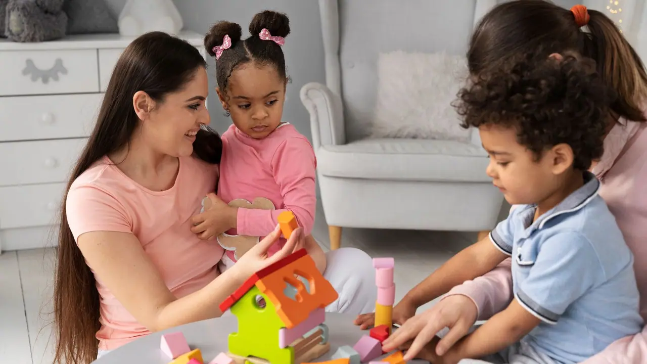 International Children's Day 2024 International Children's Day 2024