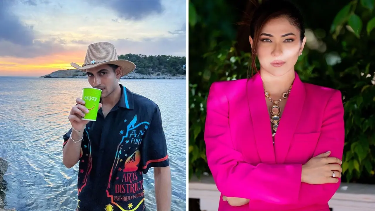 Ridhima Pandit breaks silence on Shubman Gill wedding rumours