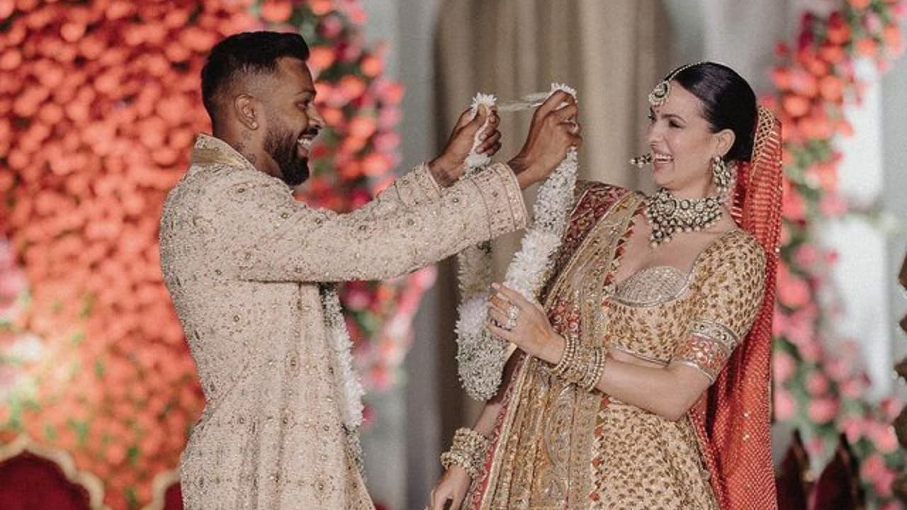 Natasa Stankovic Hardik Pandya' Natasa Stankovic Hardik Pandya'