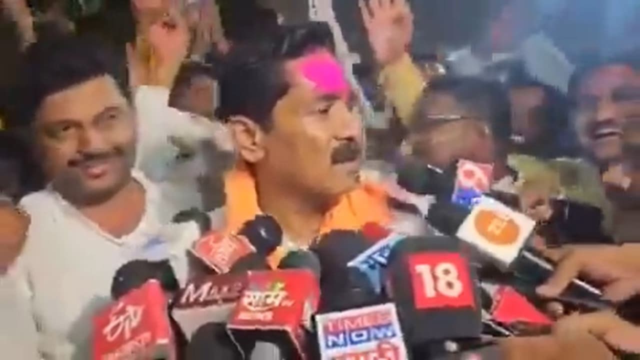 बजरंग सोनावणे बजरंग सोनावणे
