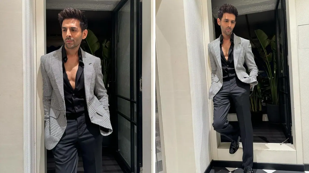 Kartik Aryan Body Transformation for Chandu Champion Movie Kartik Aryan Body Transformation for Chandu Champion Movie