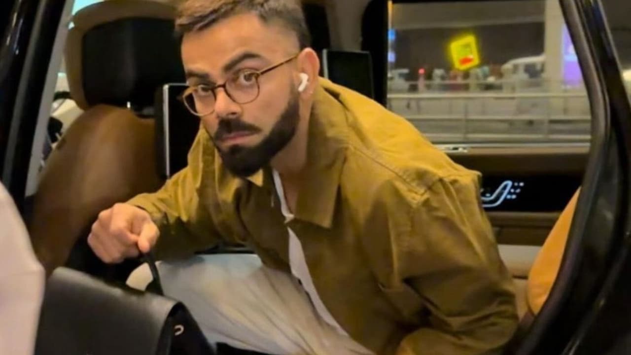 विराट कोहली 