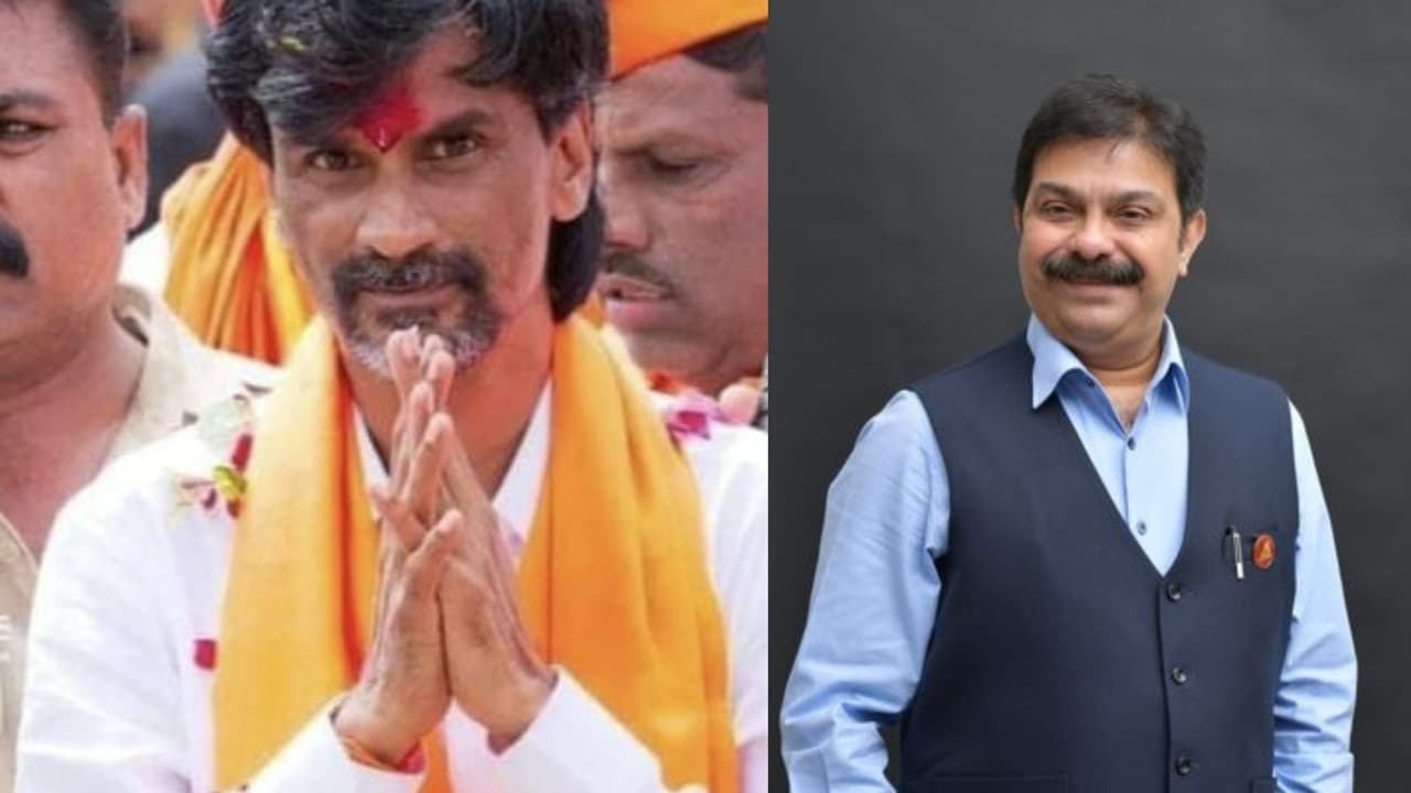 prasad lad and manoj jarange 