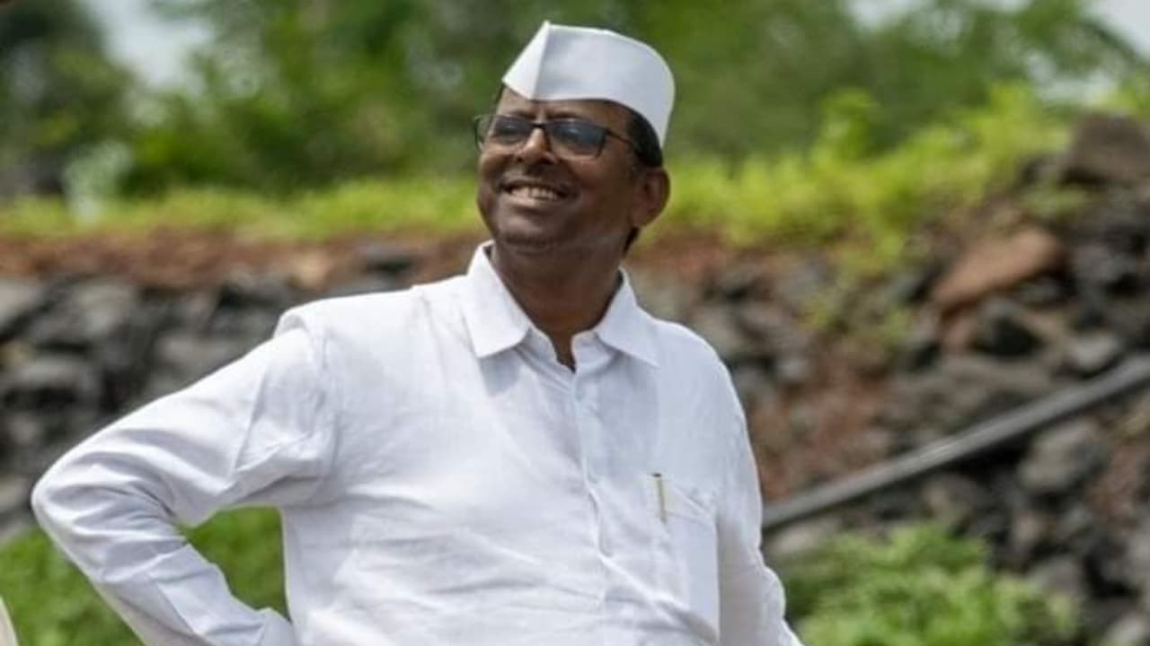 नरहरी झिरवाळ नरहरी झिरवाळ