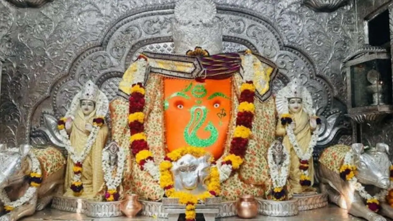 khajrana ganesh mandir khajrana ganesh mandir