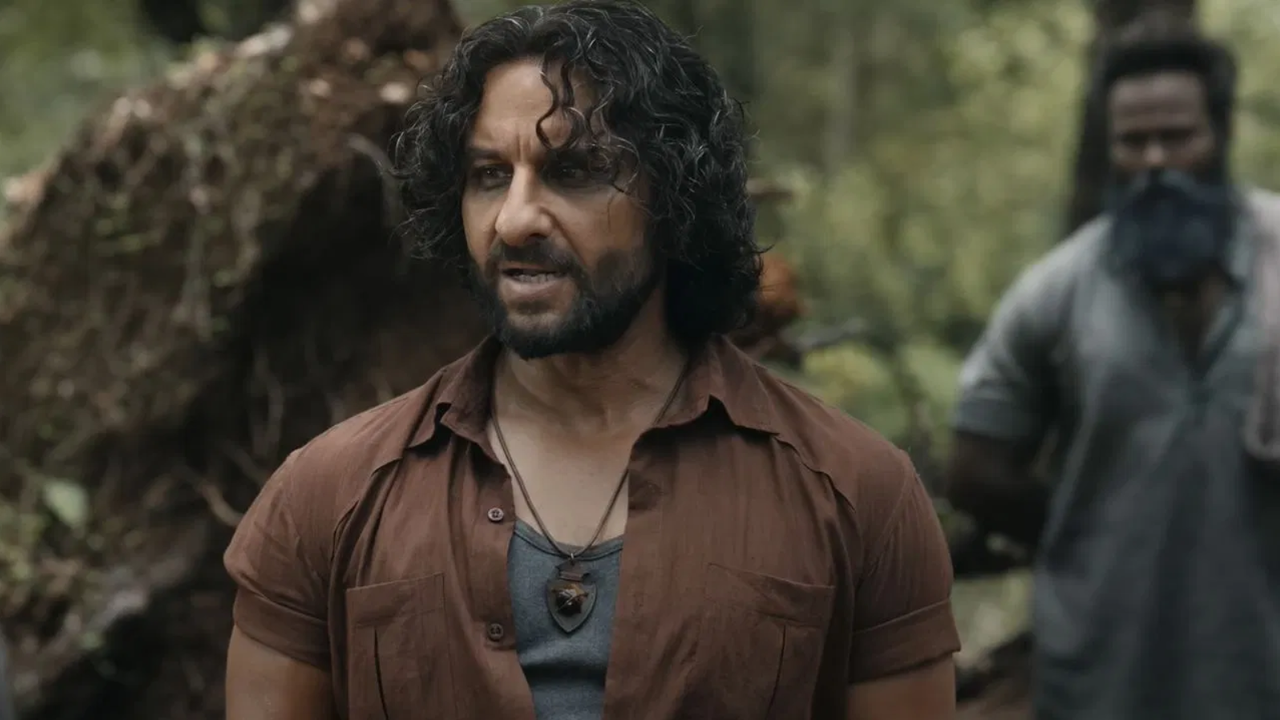 Saif Ali Khan Devra Movie 