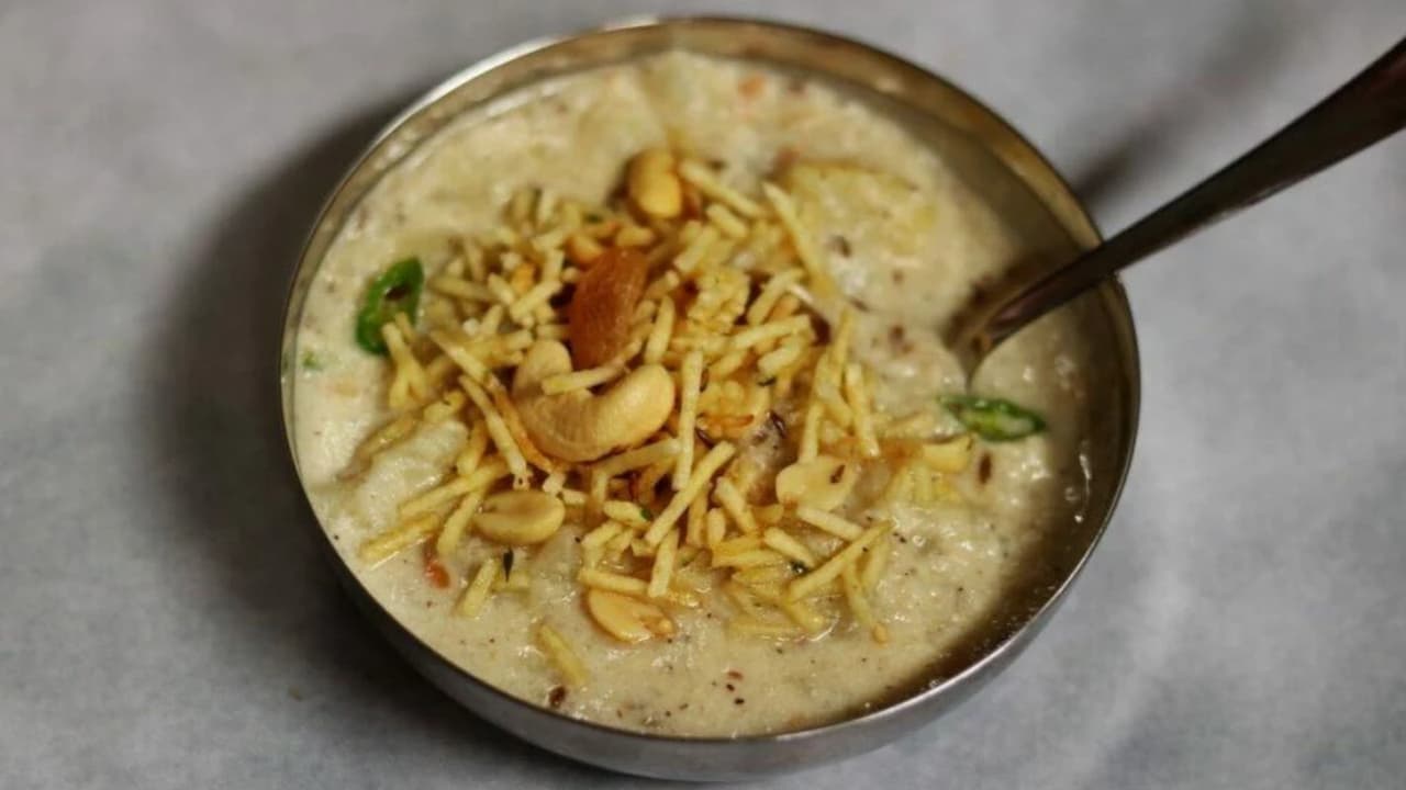 Farali Misal For Navaratri 2024 Farali Misal For Navaratri 2024