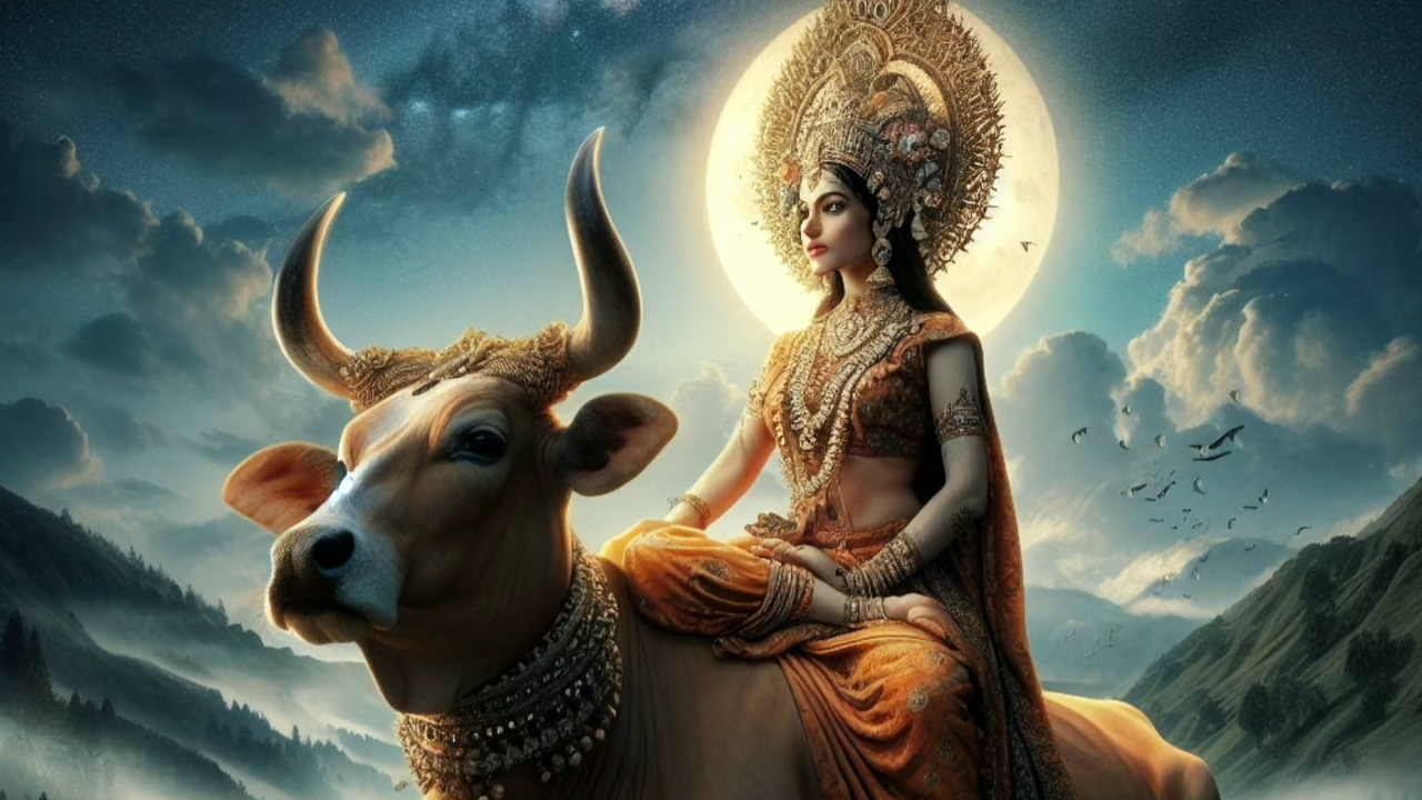 Devi Shailiputri Puja Vidhi