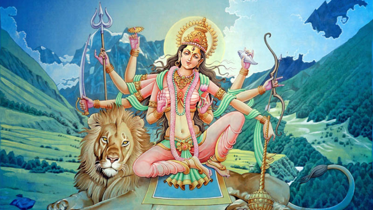 Devi Chandraghanta