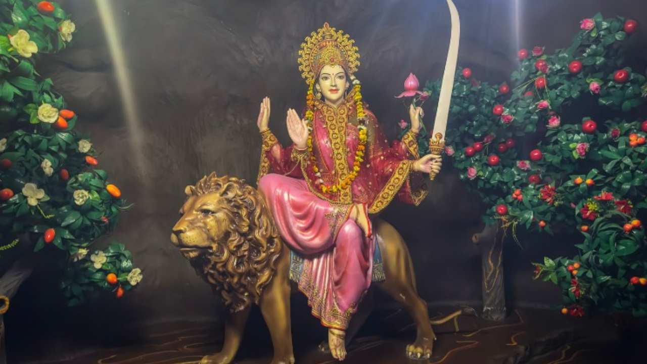 Devi Katyayani Puja Devi Katyayani Puja