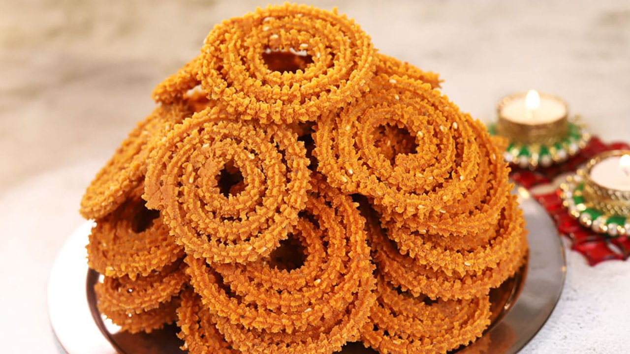 Chakli Recipe for Diwali 2024 