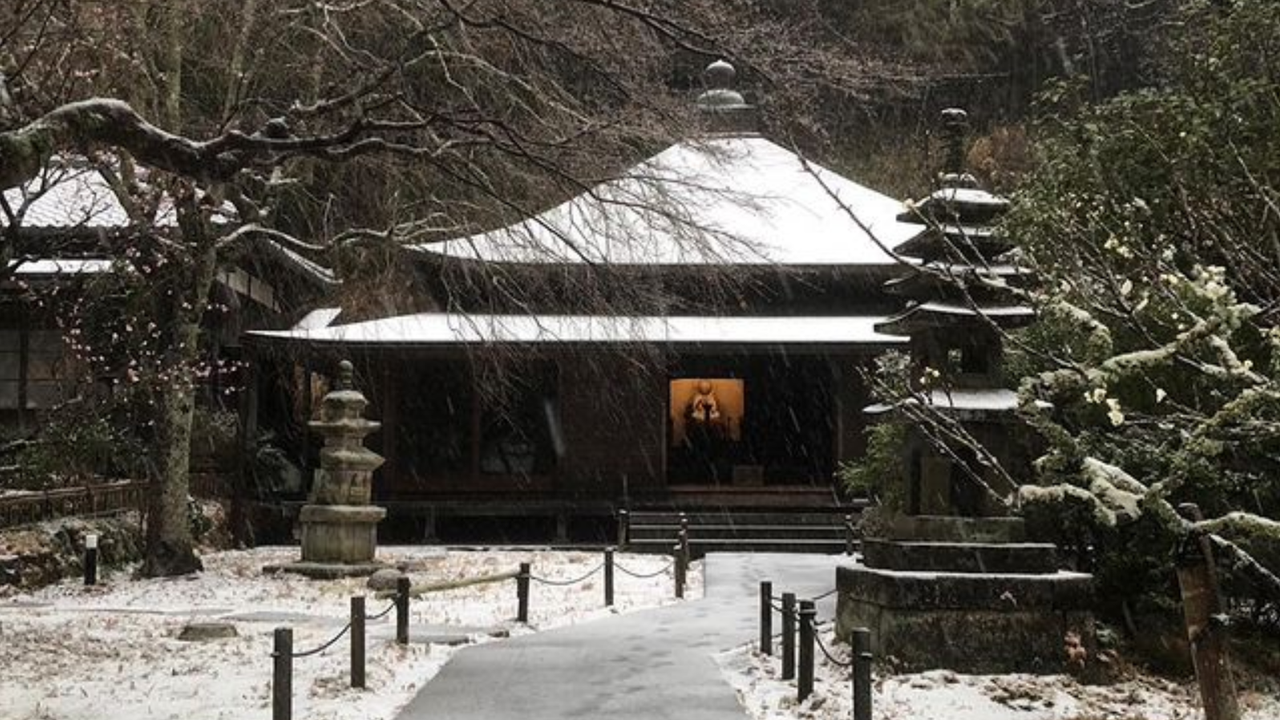 Divorce Temple in Japan Divorce Temple in Japan