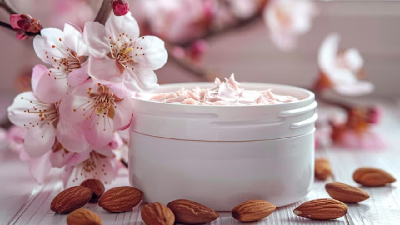 Badam Moisturizer Badam Moisturizer