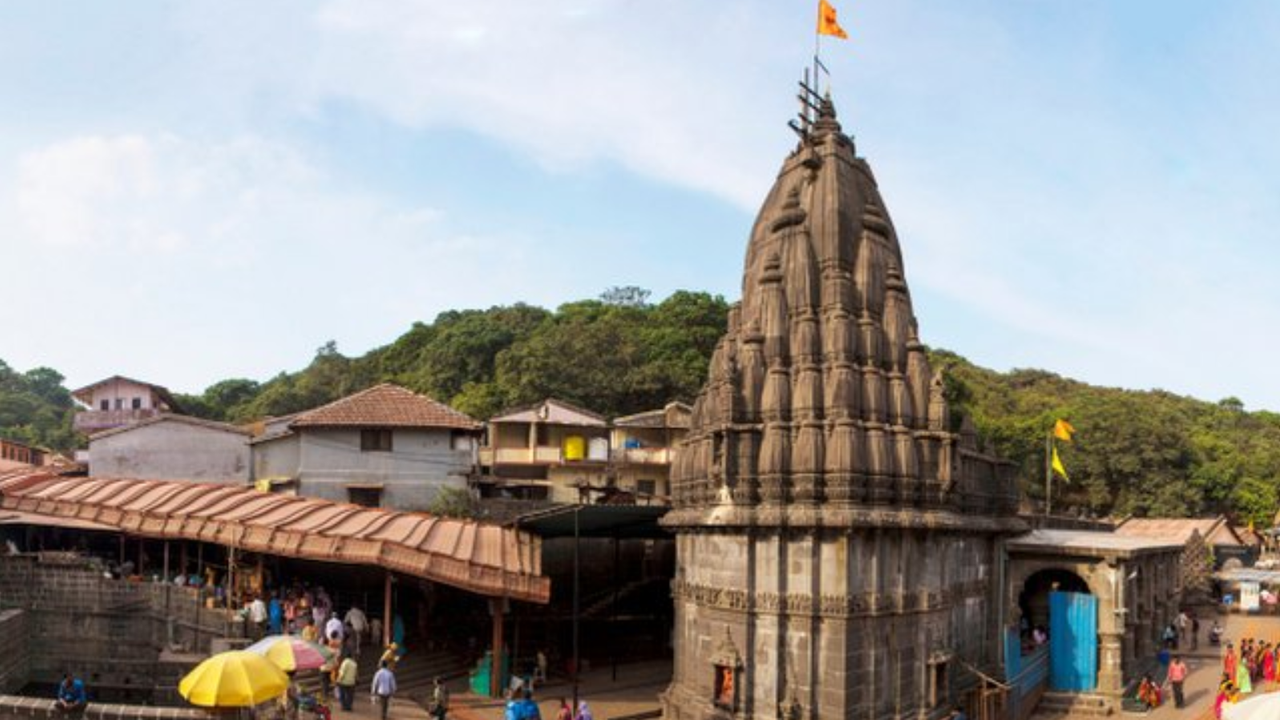 Bhimashankar temple Bhimashankar temple