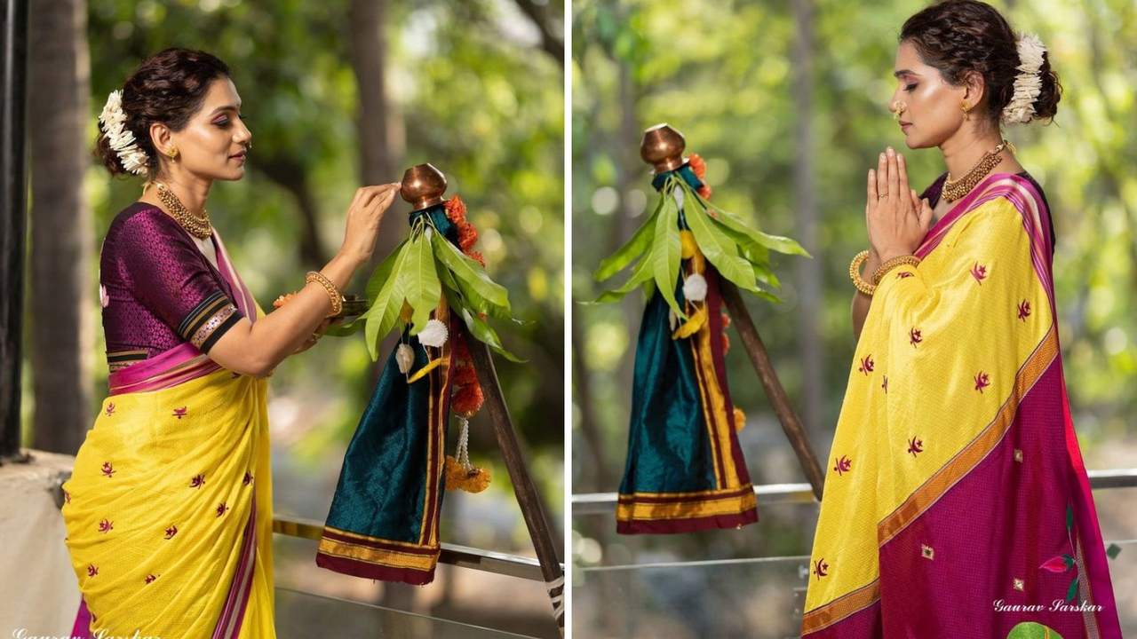 Gudi Padwa 2025 Gudi Padwa 2025