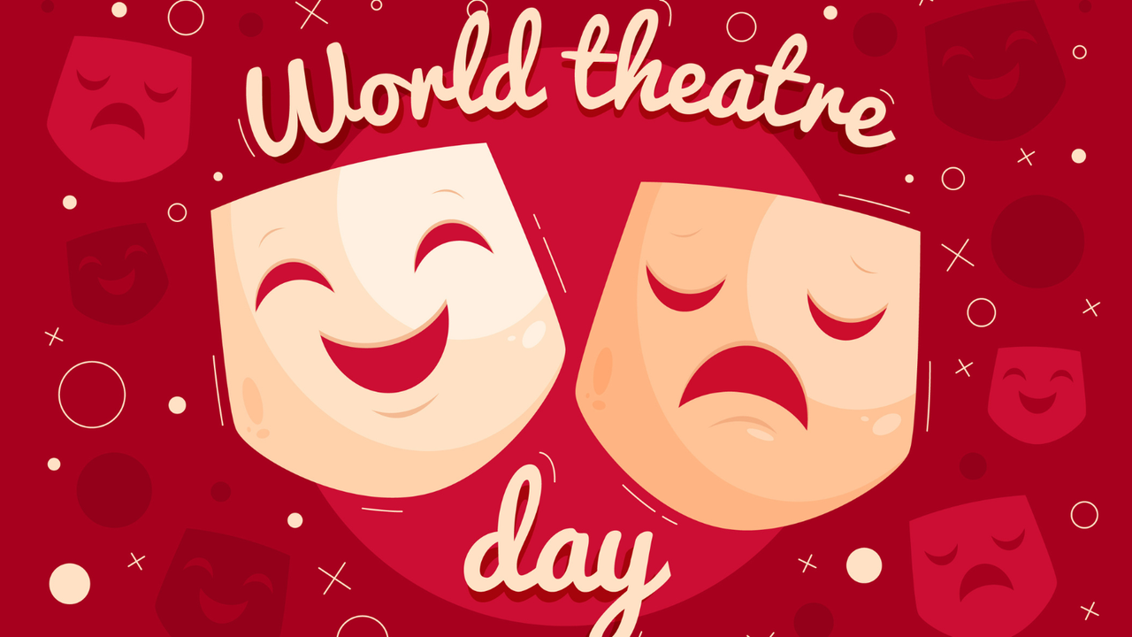 World Theater Day 2025 