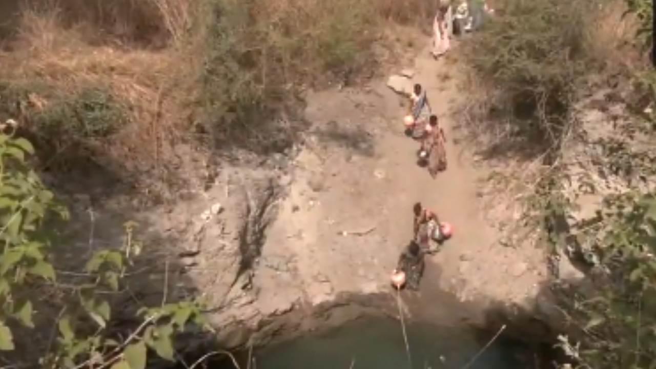 Water Crisis in Maharashtra Water Crisis in Maharashtra