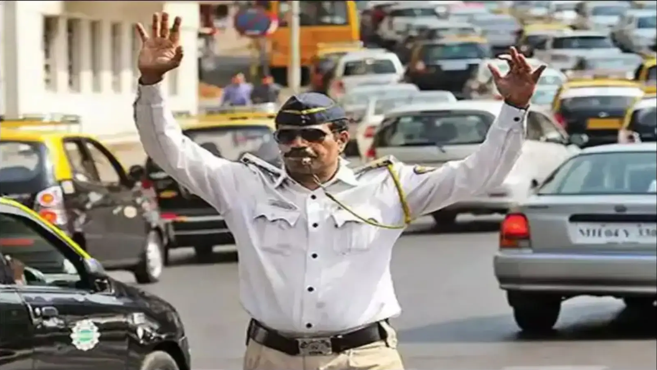 Mumbai Traffic Mumbai Traffic