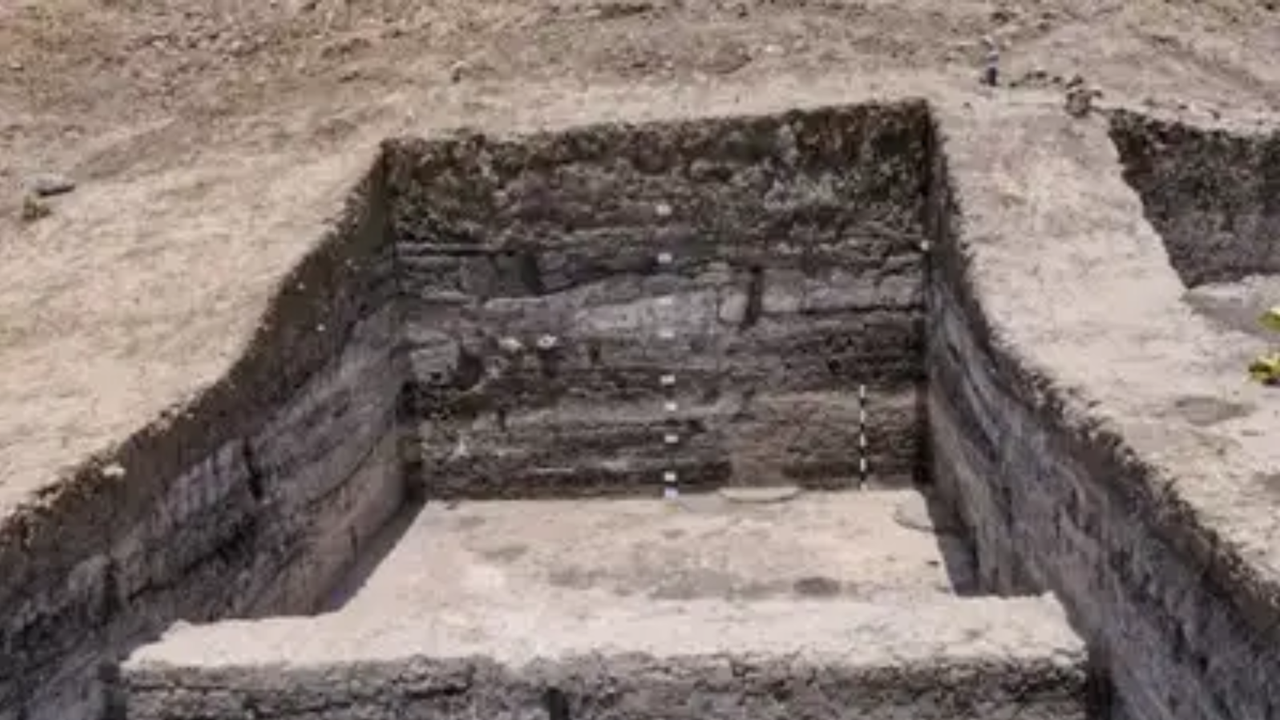  Ancient 3,000 year old civilisation uncovered in Maharashtra