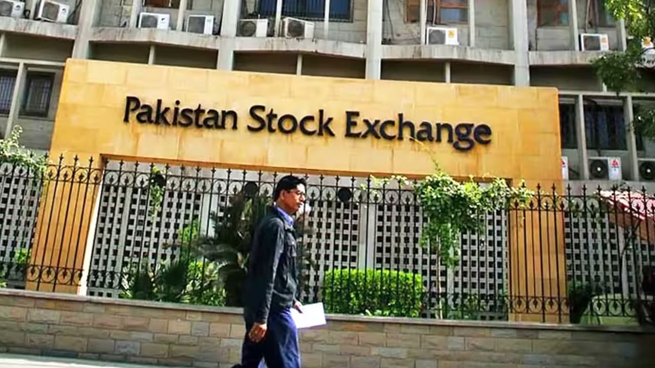 KSE 100 KSE 100