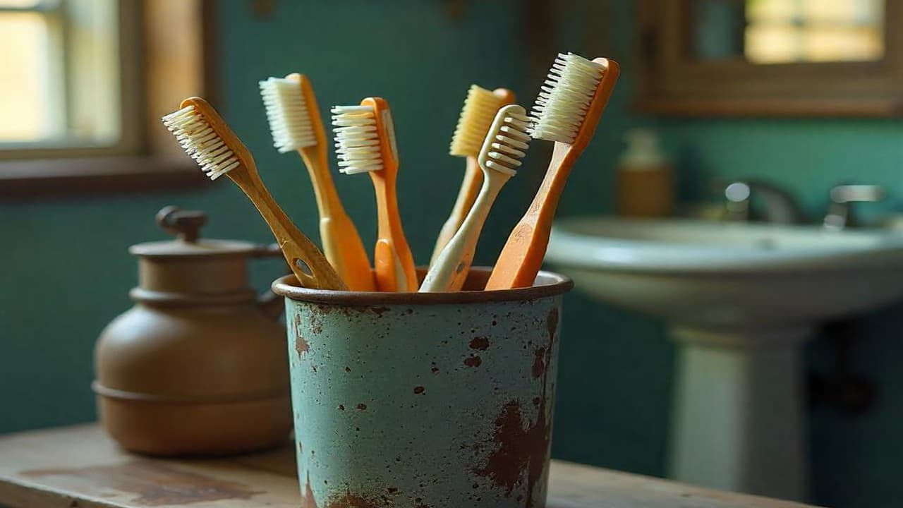 toothbrush toothbrush