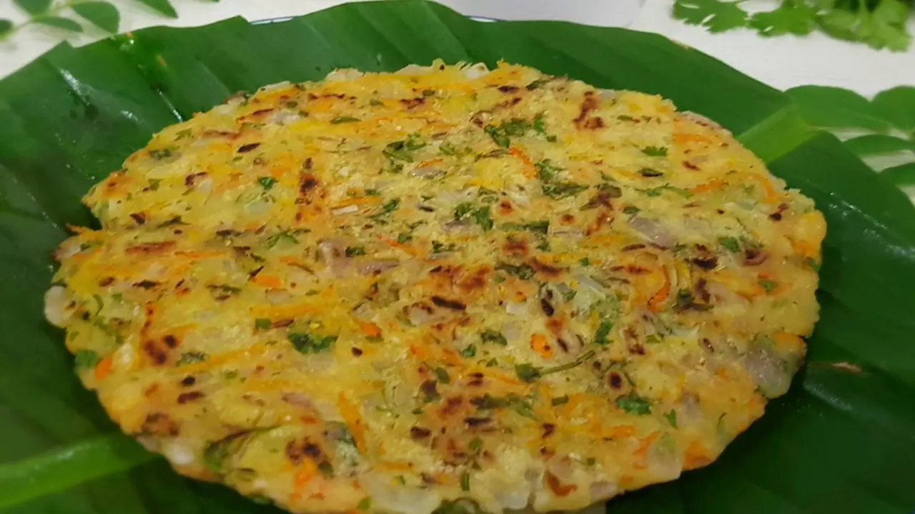 karnataka style akki roti recipe in tamil