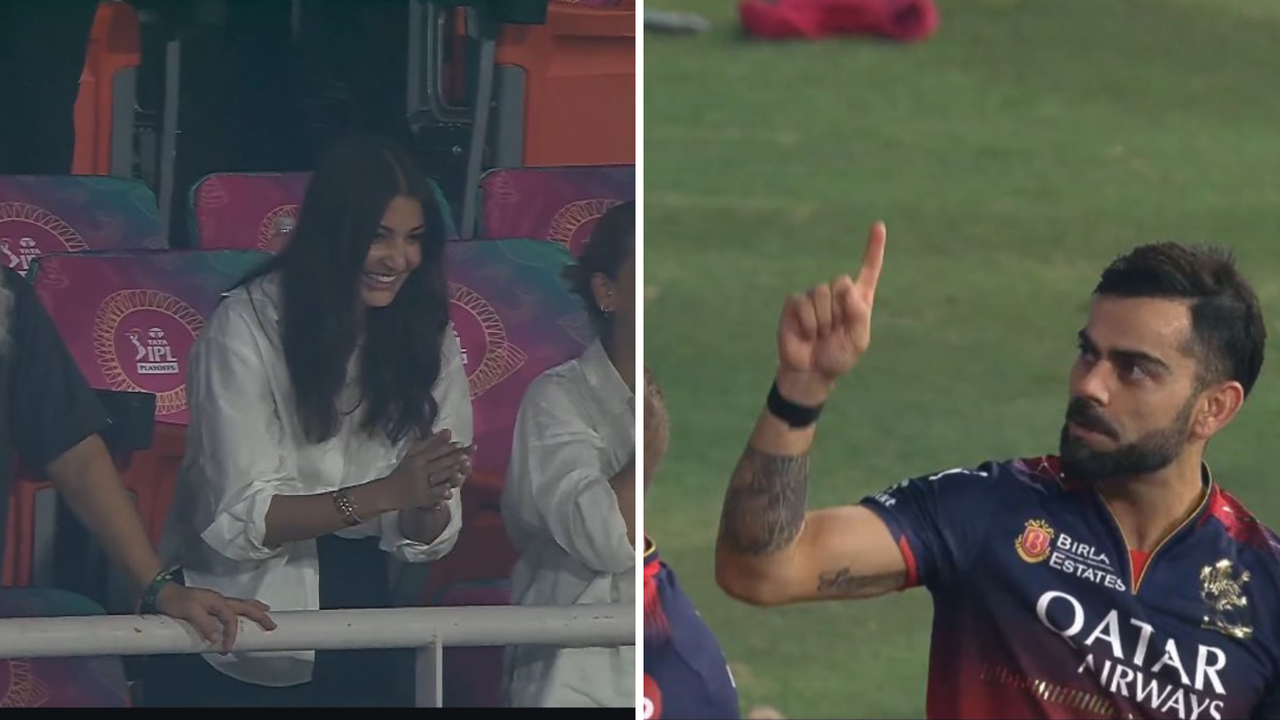 Virat and Anushka Virat and Anushka