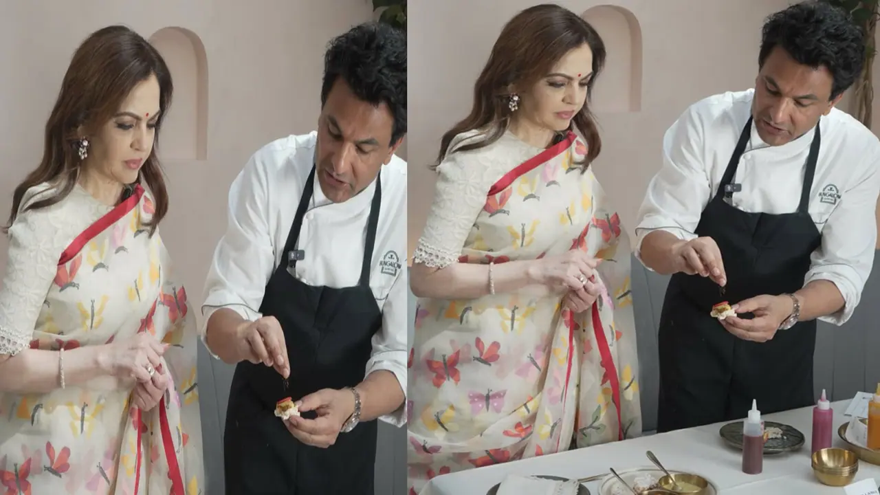 Nita ambani Nita ambani