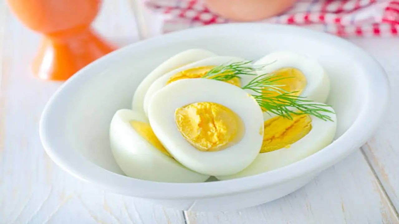 know the changes in your body when you eat boiled eggs regularly