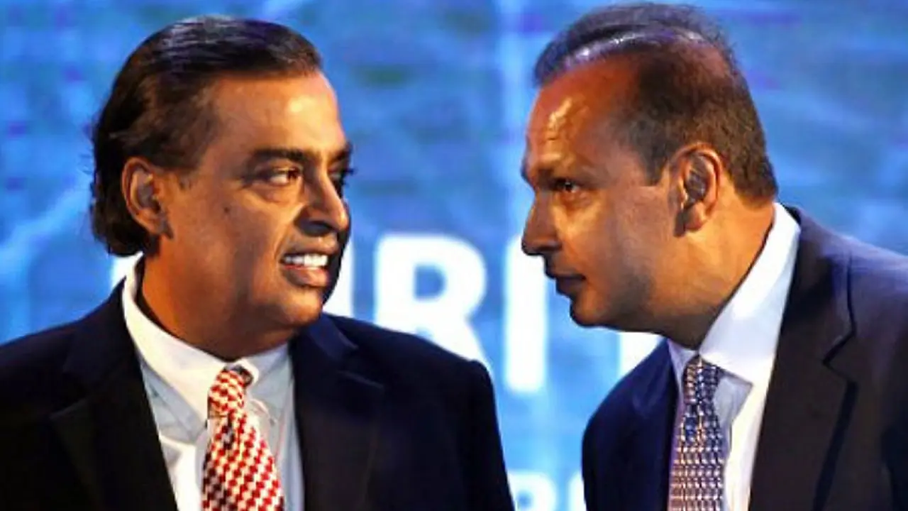 ambani brothers ambani brothers