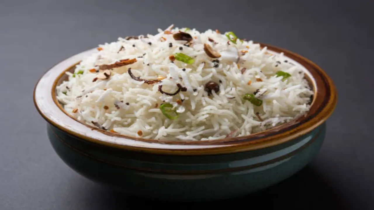 10 minute coconut milk rice recipe