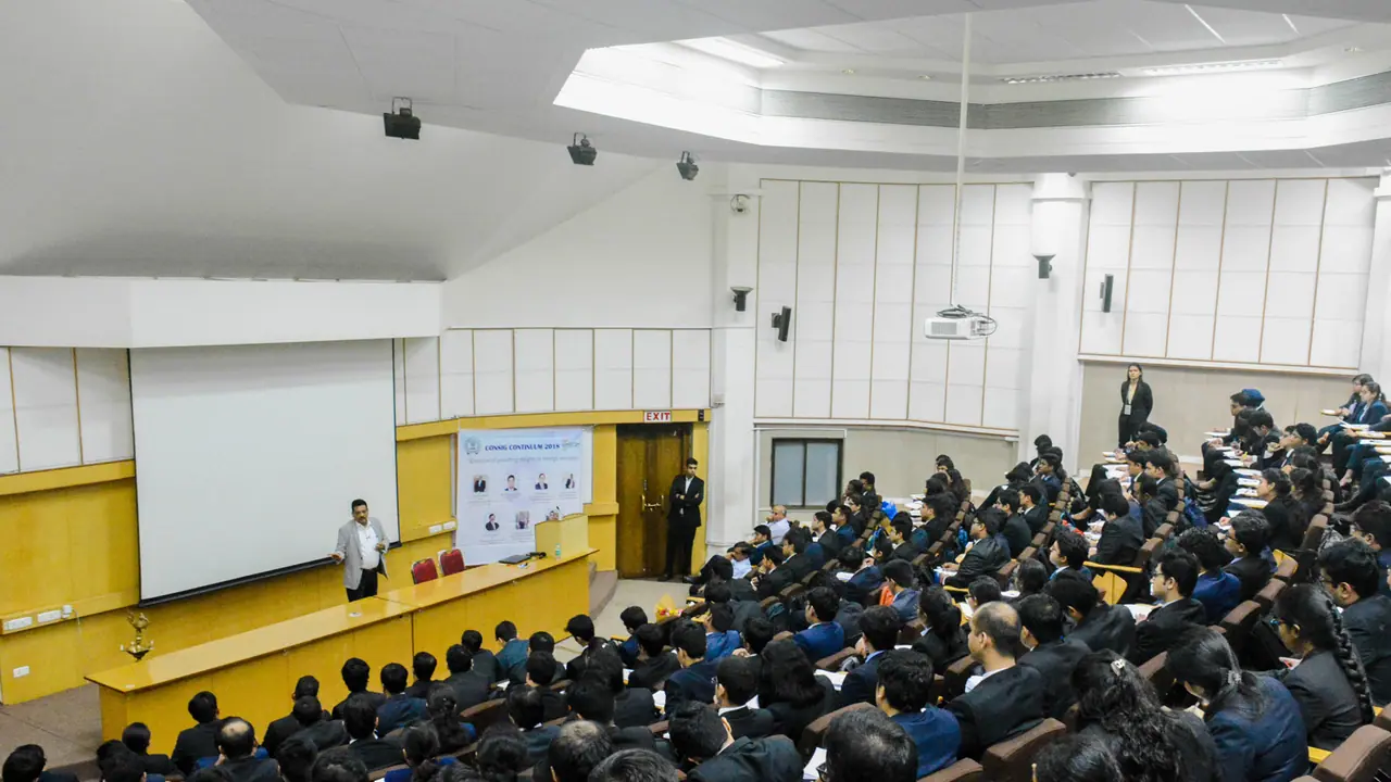 IIT Bombays SJMSOM IIT Bombays SJMSOM